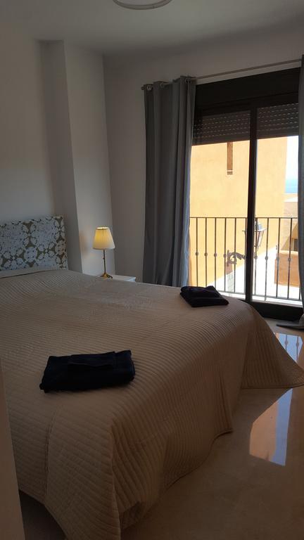 Seaview Apartement Sitio de Calahonda Екстериор снимка
