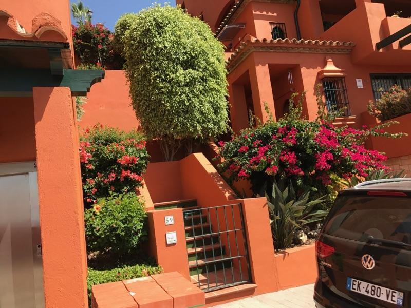 Seaview Apartement Sitio de Calahonda Екстериор снимка