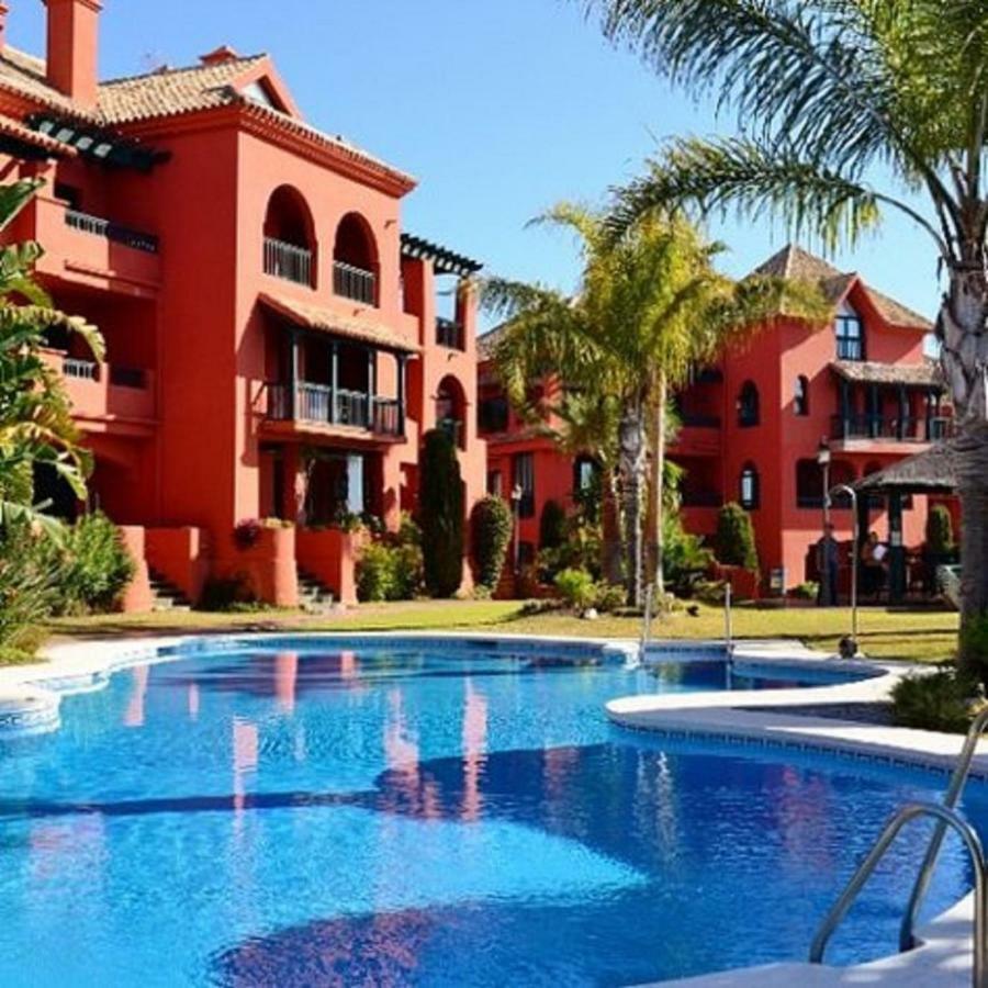 Seaview Apartement Sitio de Calahonda Екстериор снимка