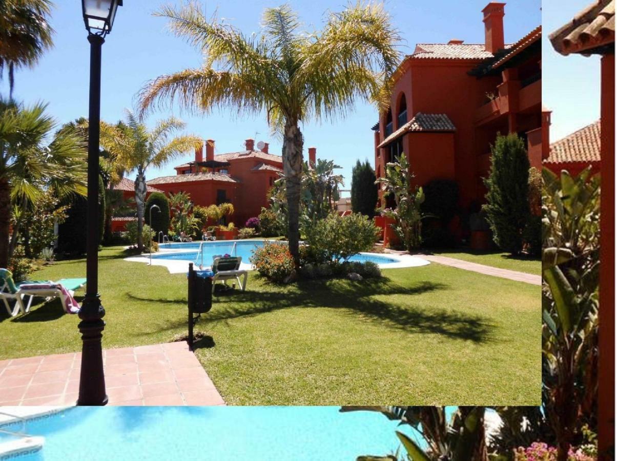 Seaview Apartement Sitio de Calahonda Екстериор снимка