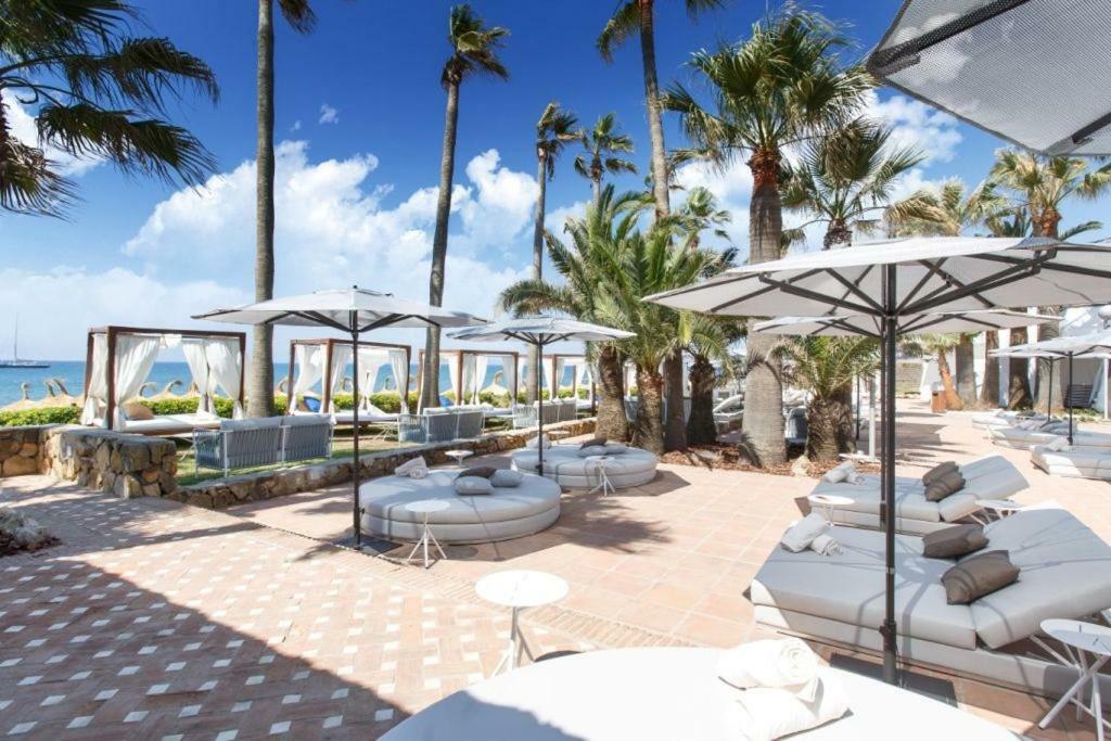 Seaview Apartement Sitio de Calahonda Екстериор снимка