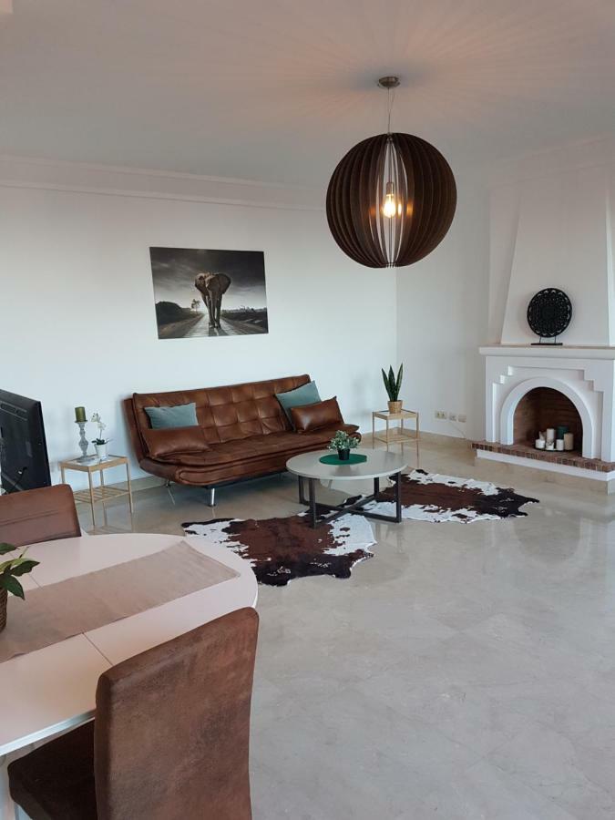 Seaview Apartement Sitio de Calahonda Екстериор снимка