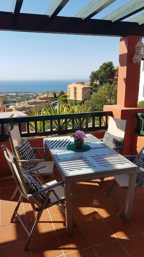 Seaview Apartement Sitio de Calahonda Екстериор снимка