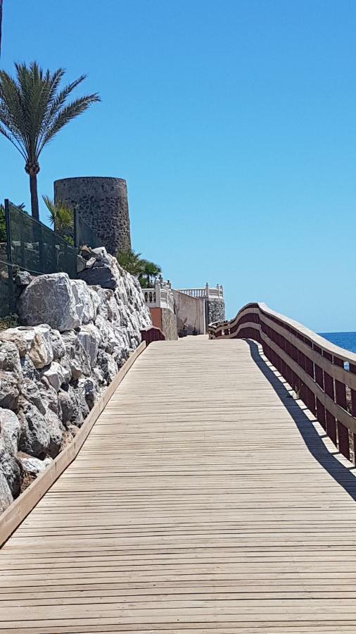 Seaview Apartement Sitio de Calahonda Екстериор снимка